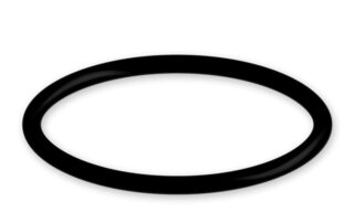 Nitrile Rubber O-Rings NBR Rubber Washers for Oil or Air Sealing Black 70mm Rubber Washer
