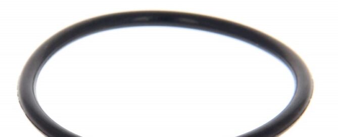 Nitrile Rubber O-Rings Nitrile NBR Rubber Washers for Oil or Air Sealing or Gas Connections 50mm Rubber O-ring