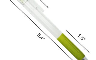 Precision Craft Cutting Tools with Silicon Grip Work As A Pen Thin Blade for Art Paper Scrapbook Tool To Cut Silicone