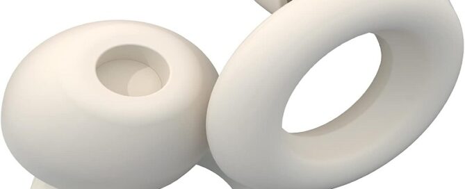 Quiet Ear Plugs for Noise Reduction Hearing Protection Silicone for Sleep Molded Rubber Products Manufacturers