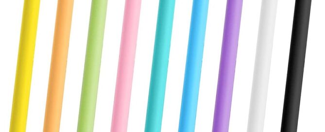 Resin Mixing Silicone Stir Sticks Reusable Epoxy Resin Stir Sticks Paint Facial Mask Stirring Rods