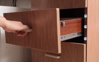 Rubber Bush For Glass Table Glass Table Top Bumpers Clear Anti Slip Pads for Table Furniture Cabinet