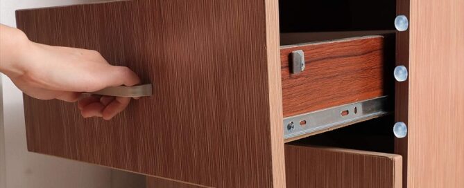 Rubber Bush For Glass Table Glass Table Top Bumpers Clear Anti Slip Pads for Table Furniture Cabinet