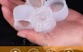 Rubber Bush For Square Pipe Black Silicone Chair Leg Floor Protectors Silicon Furniture Feet Protection Cover