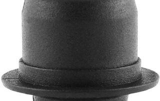 Rubber Sockets Car Lighter Cap Lighter Cover Cap Waterproof Dustproof for Auto Car Cigarette Lighter