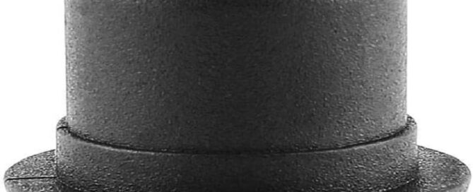 Rubber Sockets Car Lighter Cap Lighter Cover Cap Waterproof Dustproof for Auto Car Cigarette Lighter