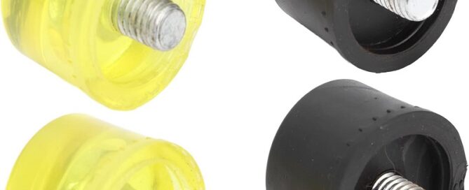 Rubber Striking Head Rubber Hammer Replacement Heads Hammer Rubber Cap