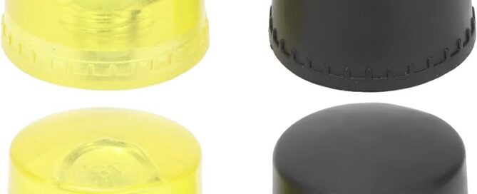 Rubber Striking Head Rubber Hammer Replacement Heads Hammer Rubber Cap