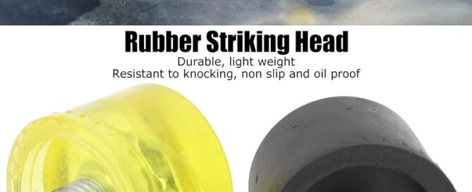 Rubber Striking Head Rubber Hammer Replacement Heads Hammer Rubber Cap
