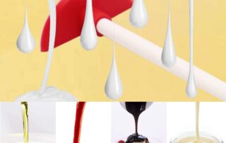 Rubber Tool Handle Dip Silicone Bottle Scraper Reusable Silicone Long Handle Clean Tools