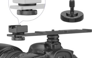 Rubber Washers for Camera Enhance Friction Rubber Pads with Screw Hole Tripod Screw Rubber Washer