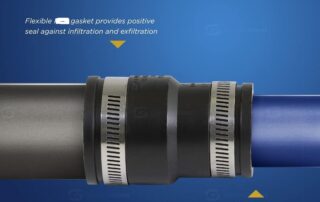 Rubber sockets Chica Supply Giant Flexible Rubber Reducing Coupling with Stainless Steel Clamps