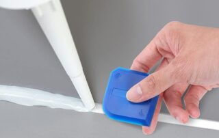 Sealant Remover Tool Screwfix Silicone Caulking Tool Grout Scraper Caulking Removal Tool