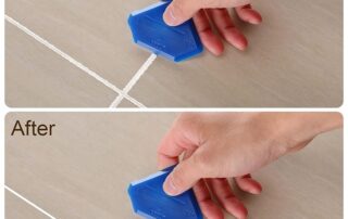 Sealant Remover Tool Screwfix Silicone Caulking Tool Grout Scraper Caulking Removal Tool