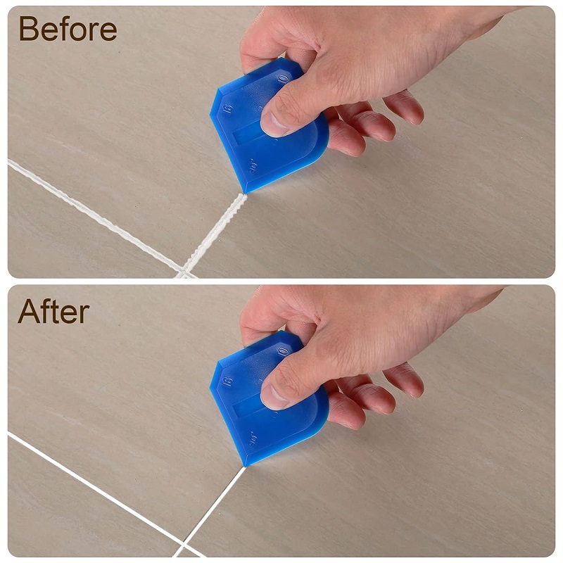 Sealant Remover Tool Screwfix Silicone Caulking Tool Grout Scraper Caulking Removal Tool