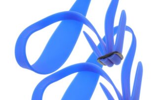 Shaving Headband For Men Hair Cutting Silicone Headgear Trimming Hair Cutting Guide adjustable