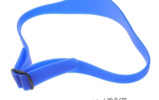 Shaving Headband For Men Hair Cutting Silicone Headgear Trimming Hair Cutting Guide adjustable