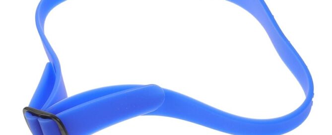 Shaving Headband For Men Hair Cutting Silicone Headgear Trimming Hair Cutting Guide adjustable