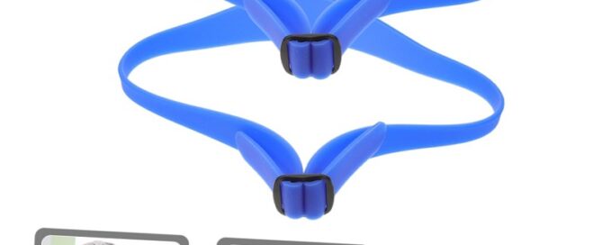 Shaving Headband For Men Hair Cutting Silicone Headgear Trimming Hair Cutting Guide adjustable