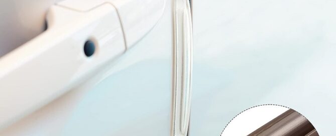 Silicone Bulb Weatherstripping Bulb Type Window Weatherstrip Silicone Mount Seal Strip Fits 5mm for Home Door