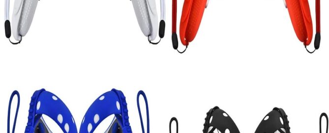 Silicone Face Cover Combo VR Headset Accessory Sweatproof Anti Collision Sleeve Metro Molded Rubber