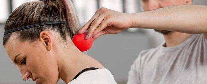 Silicone Massage Lacrosse Ball for Sore Muscles Silicone Pressure Roller