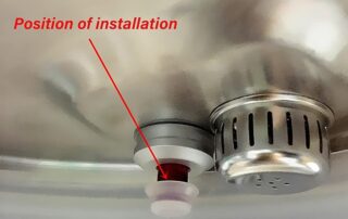 Silicone Replacement Float Valve Gaskets for Instant Pot Pressure Cooker Float Sealing Caps