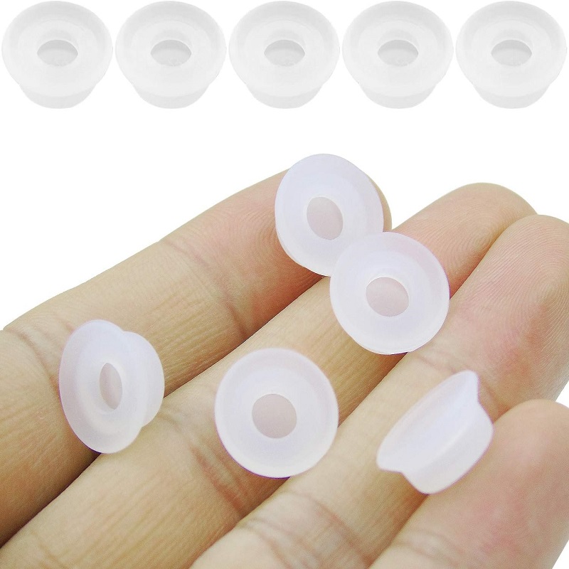 Silicone Replacement Float Valve Gaskets for Instant Pot Pressure Cooker Float Sealing Caps