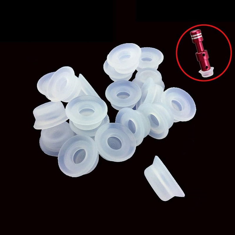 Silicone Replacement Float Valve Gaskets for Instant Pot Pressure Cooker Float Sealing Caps