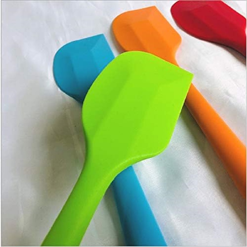 Silicone Scraper Home Depot Silicone High Heat Resistant Scraper Non-Stick Flexible Rubber Scraper