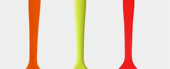 Silicone Scraper Home Depot Silicone High Heat Resistant Scraper Non-Stick Flexible Rubber Scraper