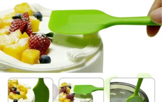 Silicone Scraper Home Depot Silicone High Heat Resistant Scraper Non-Stick Flexible Rubber Scraper