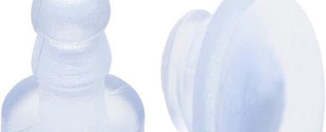 Silicone Threaded Bumpers Silicone Bumpers with Thread Anti Slip Pads for Furniture