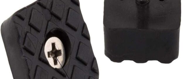 Square Furniture Pads Square Rubber Bumpers Hardwood Floor Protectors Surface Non-Slip Furniture Grippers