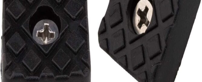 Square Furniture Pads Square Rubber Bumpers Hardwood Floor Protectors Surface Non-Slip Furniture Grippers