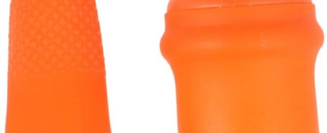 Tool Garden Silicone Thumb Knife Harvesting Plant Cutter Tool for Trimming Garden Plants