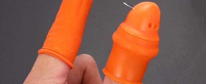 Tool Garden Silicone Thumb Knife Harvesting Plant Cutter Tool for Trimming Garden Plants