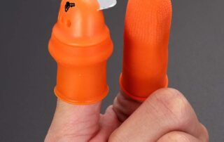 Tool Garden Silicone Thumb Knife Harvesting Plant Cutter Tool for Trimming Garden Plants