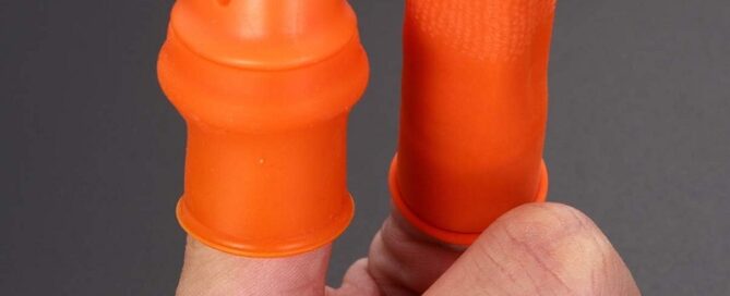 Tool Garden Silicone Thumb Knife Harvesting Plant Cutter Tool for Trimming Garden Plants