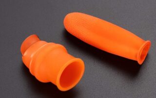 Tool Garden Silicone Thumb Knife Harvesting Plant Cutter Tool for Trimming Garden Plants