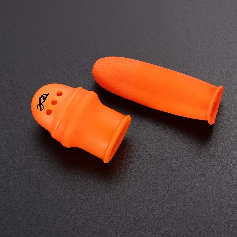 Tool Garden Silicone Thumb Knife Harvesting Plant Cutter Tool for Trimming Garden Plants