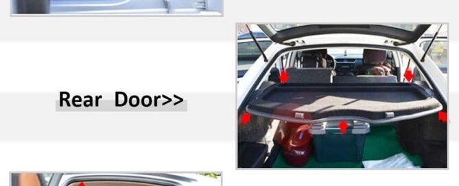 Trim Lock Bulb Seal Automotive Door Rubber Seal Strip Trim Seal with Side Bulb for Cars
