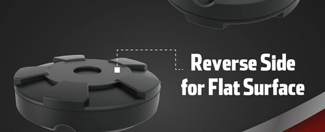 Trolley Jack Rubber Pad Toolstation Universal Jack Rubber Pads Adapter Pinch Weld Side Frame Rail Protector