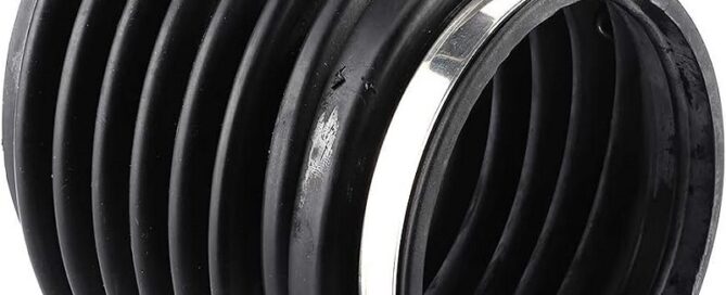 Universal Rubber Bellows Outboard U Joint Bellows Cobra Bellows Kit