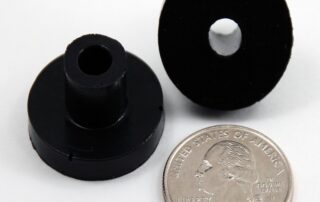 Vibration Isolation Bushing Rubber Shoulder Washer Water Hose Bolts Gasket Mounting