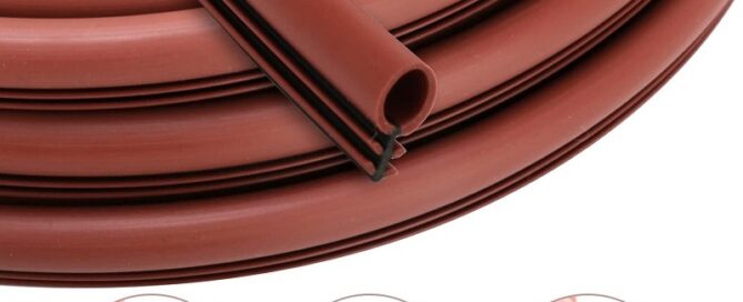 Window Bubble Gasket Windows Kerf Weather Stripping Seal Rubber Strip Bubble Kerf