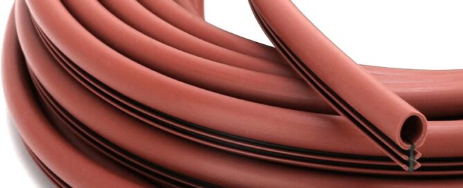 Window Bubble Gasket Windows Kerf Weather Stripping Seal Rubber Strip Bubble Kerf