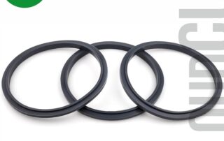 8 Inch Rubber Gasket Rubber Ring Seal Rings Gaskets Part for Replacement Parts Blender