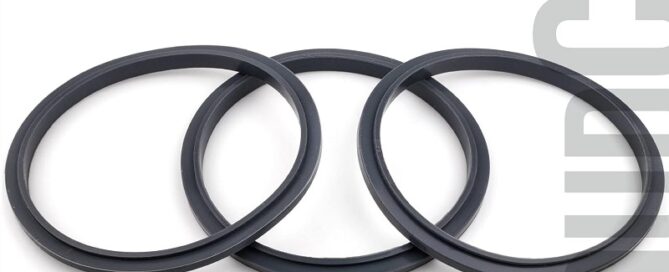 8 Inch Rubber Gasket Rubber Ring Seal Rings Gaskets Part for Replacement Parts Blender