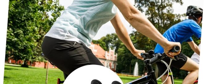 Bicycle Lawn Mower Wheelbarrow Rubber Handlebar Grips Cycling Handlebar Covers